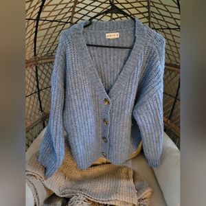 Ava + Viv sweater
